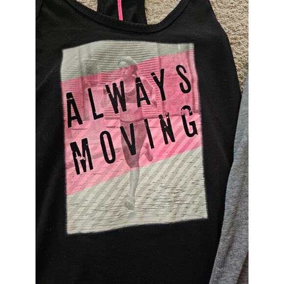 Danskin Now workout tops bundle lot of 3 womens size medium (8-10) - Picture 6 of 9